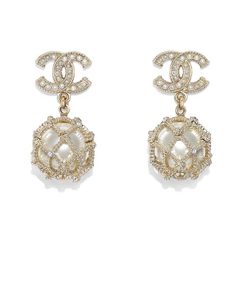 chanel bijoux femme|Chanel jewelry online shop.